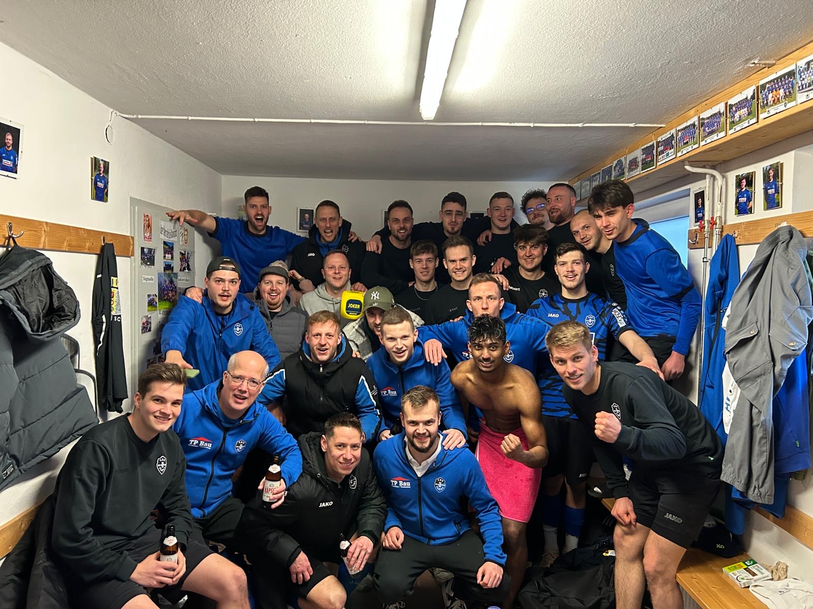 Rückblick von unserem Pressewart Wopfi: TSV Flacht – KSV Renningen 3:1 (1:0)